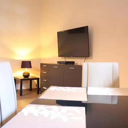 Apartament Integro Апартаменты Щецин