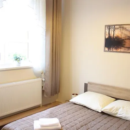 Apartment Apartament Integro Szczecin