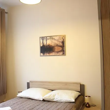Apartament Integro Apartment Szczecin