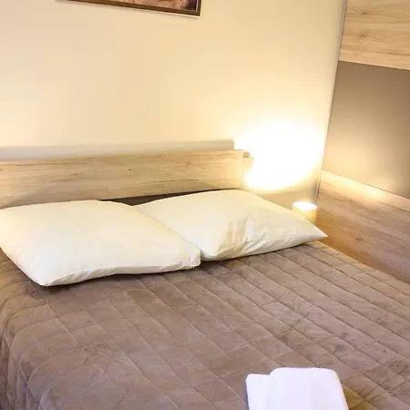 Апартаменты Apartament Integro *