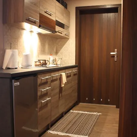 Apartament Integro Apartment Szczecin