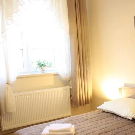 Апартаменты Apartament Integro Щецин