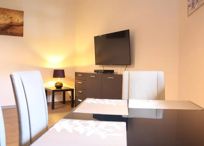 Apartament Integro Апартаменты Щецин