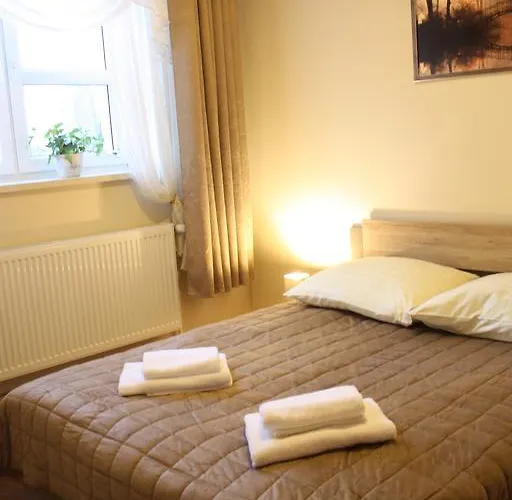 Apartament Integro *