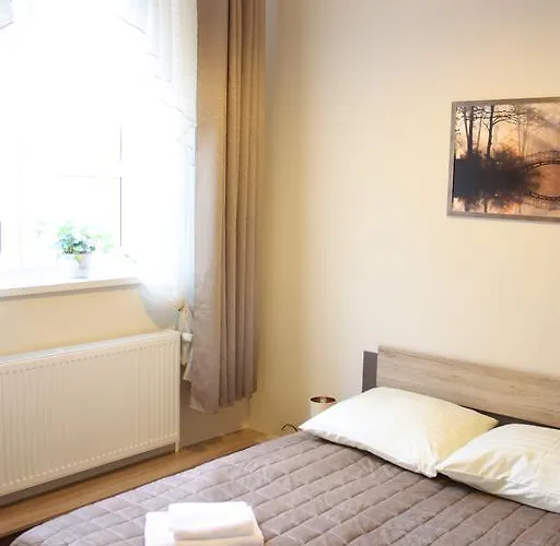 Апартаменты Apartament Integro Щецин