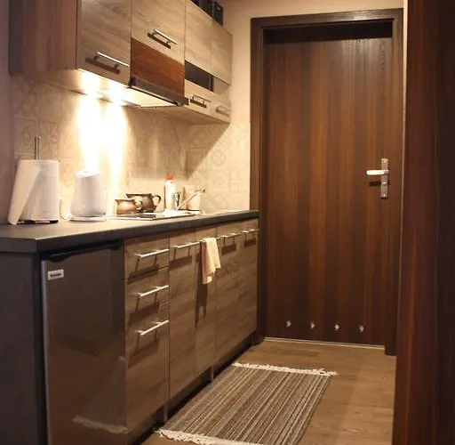 Apartament Integro Апартаменты Щецин