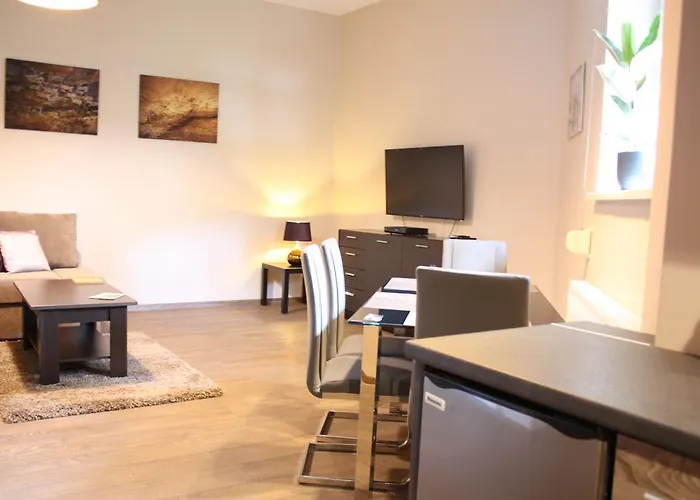 Апартаменты Apartament Integro *