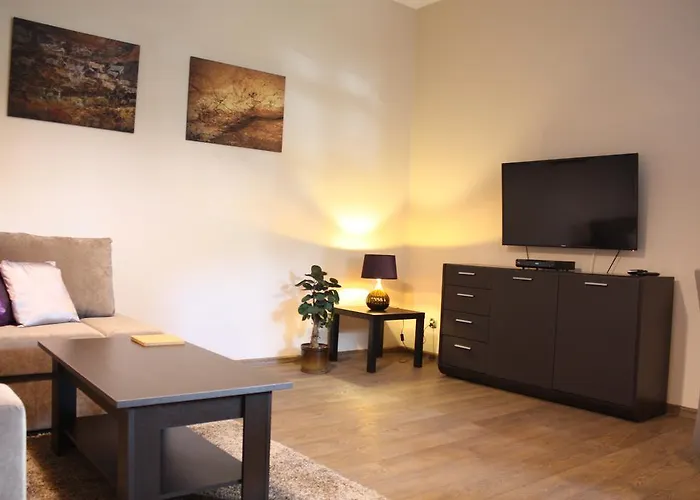 Apartament Integro Апартаменты